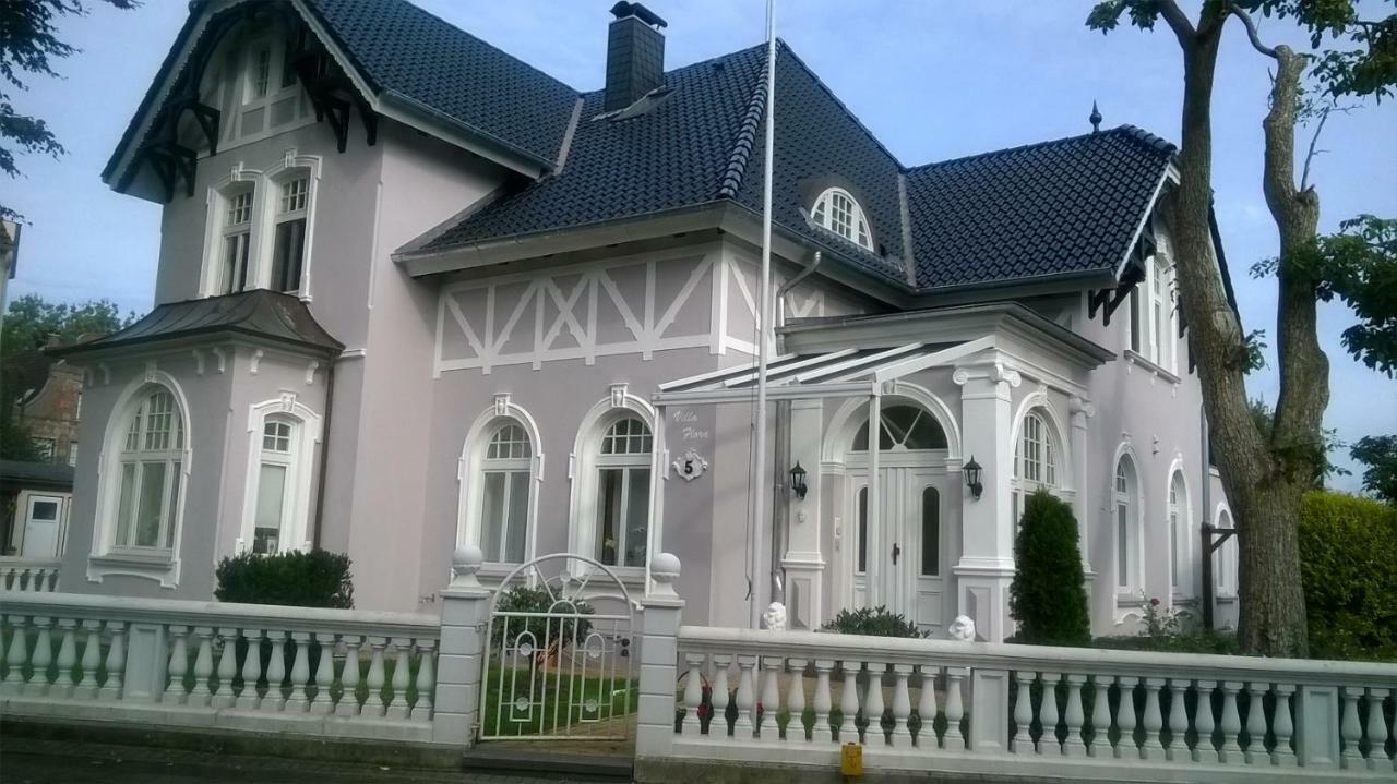 Villa Flora Фрідріхштадт Екстер'єр фото